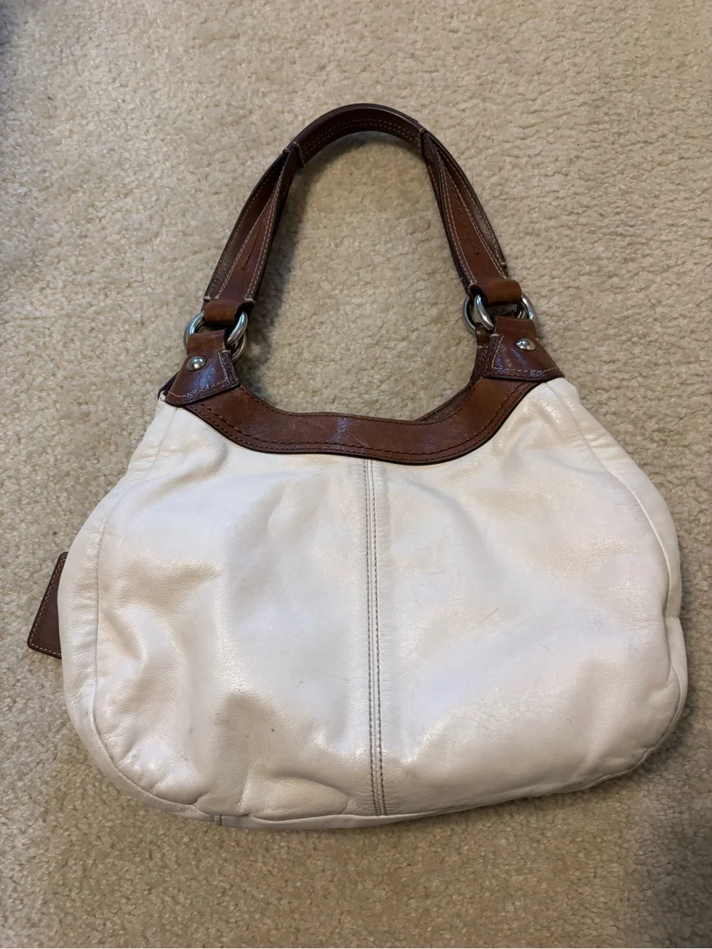 Coach Vintage Soho Hobo Bag
